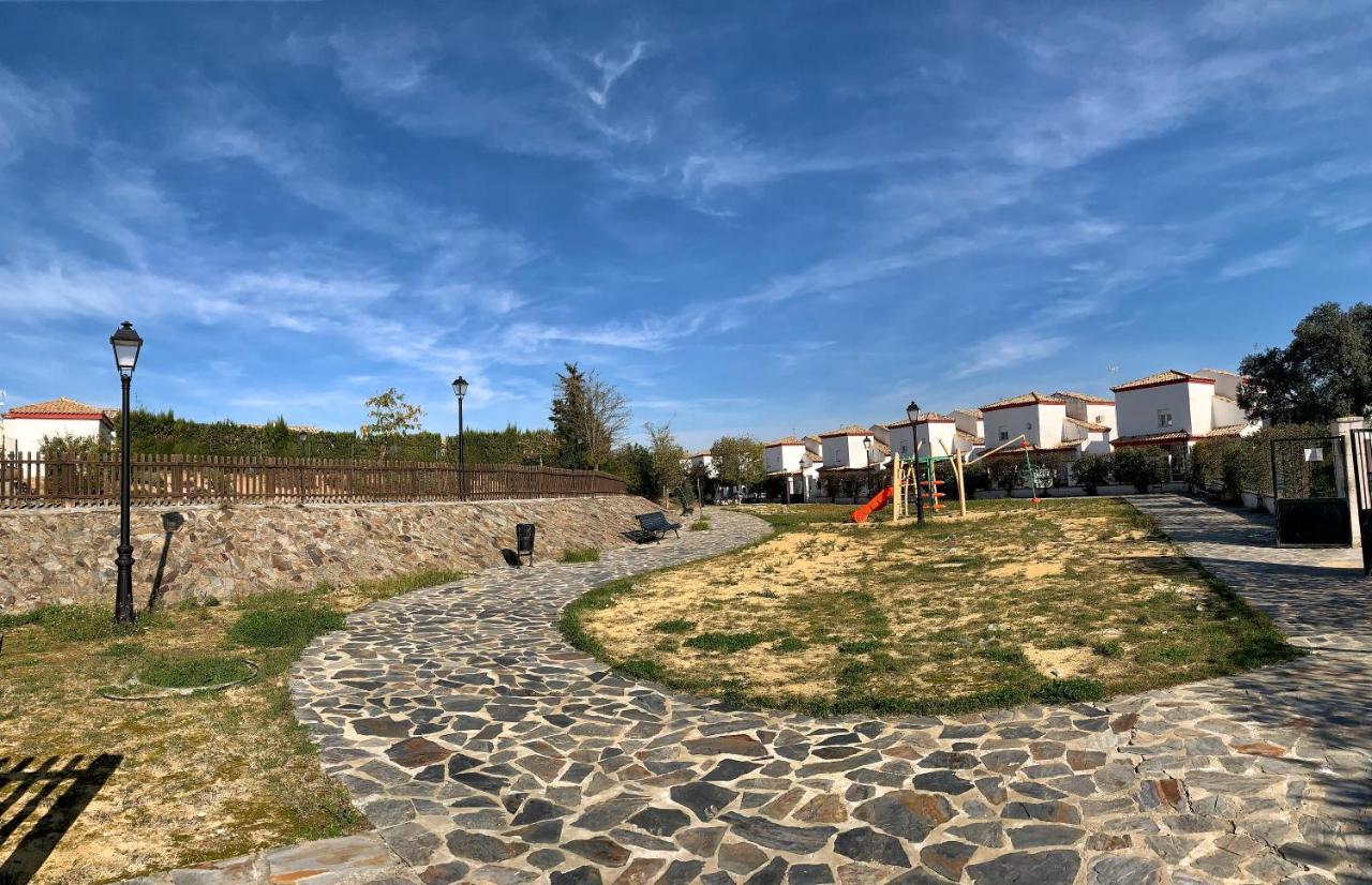 Ronko House El Ronquillo Villa Exterior photo